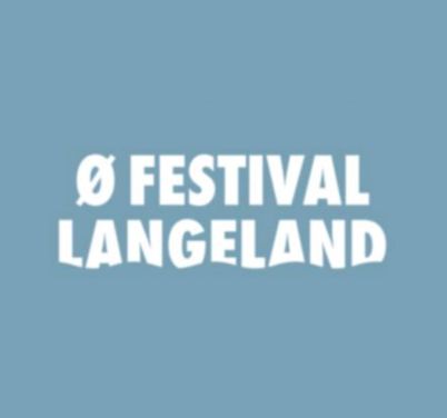 Ø Festival Langeland  (25. - 27. juli)